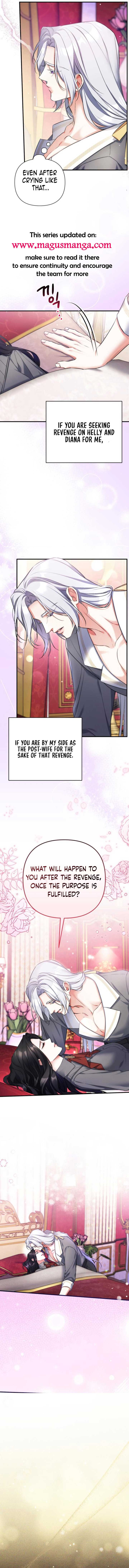 For My Lost Love chapter 67 page 7