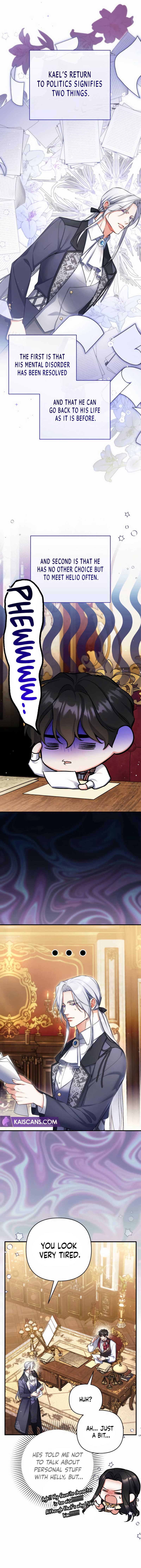 For My Lost Love chapter 68 page 1