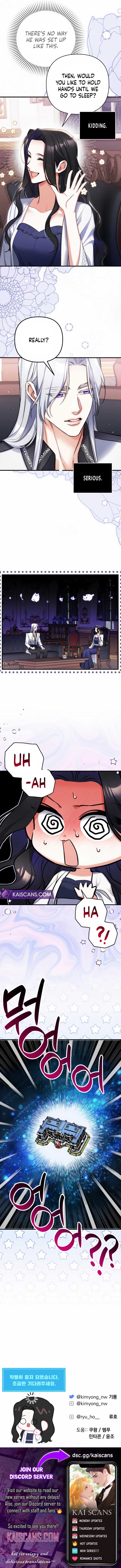 For My Lost Love chapter 69 page 11