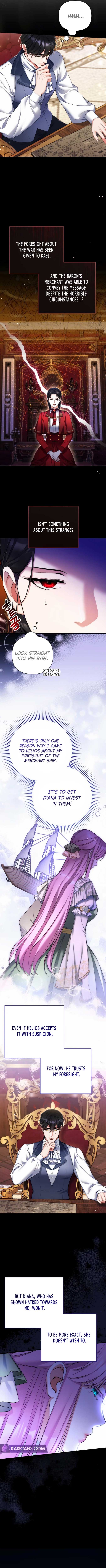 For My Lost Love chapter 69 page 3