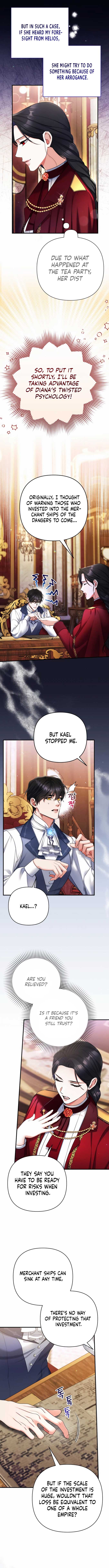 For My Lost Love chapter 69 page 4