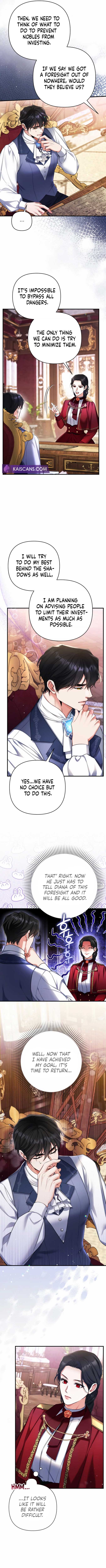 For My Lost Love chapter 69 page 5