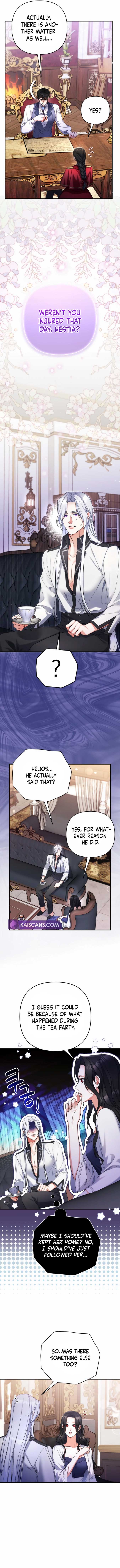 For My Lost Love chapter 69 page 6