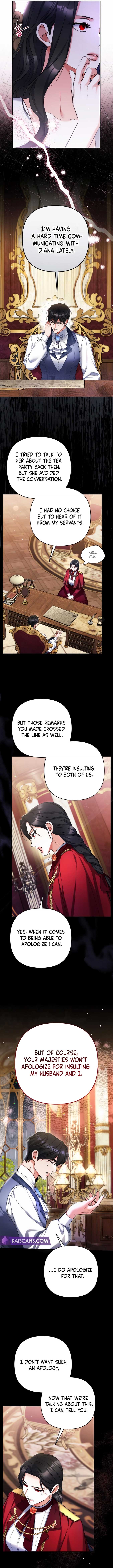 For My Lost Love chapter 69 page 7