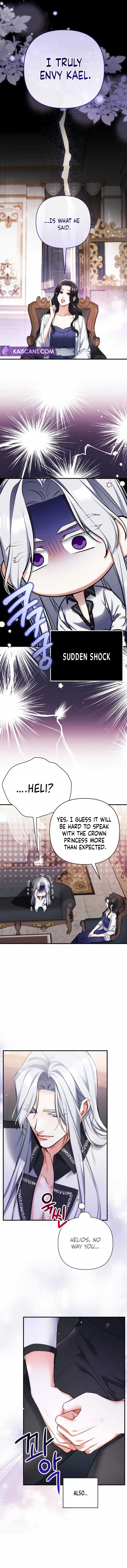 For My Lost Love chapter 69 page 9