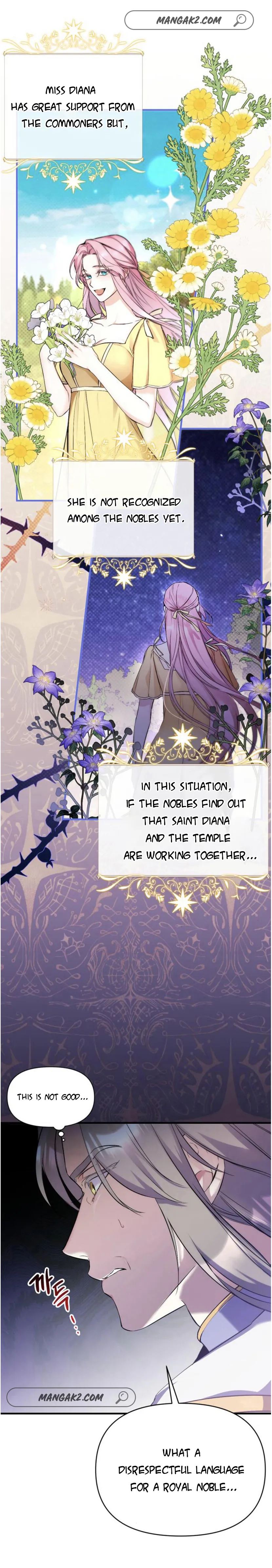 For My Lost Love chapter 7.1 page 3