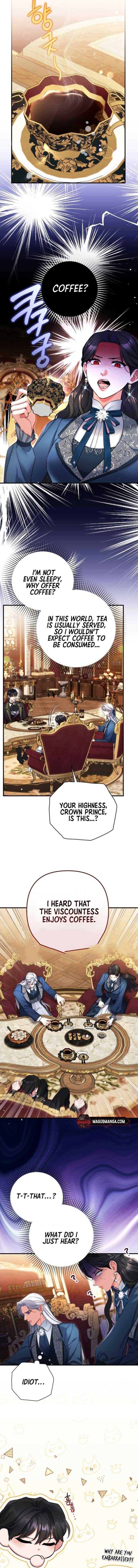 For My Lost Love chapter 74 page 4