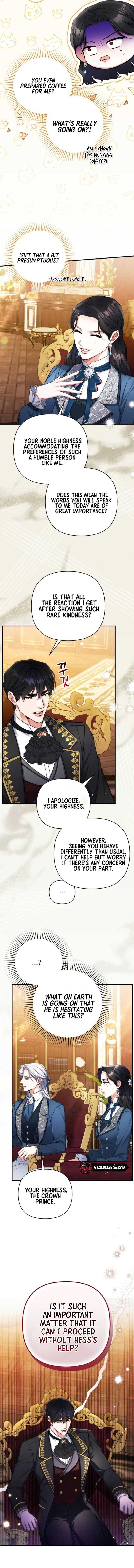 For My Lost Love chapter 74 page 5