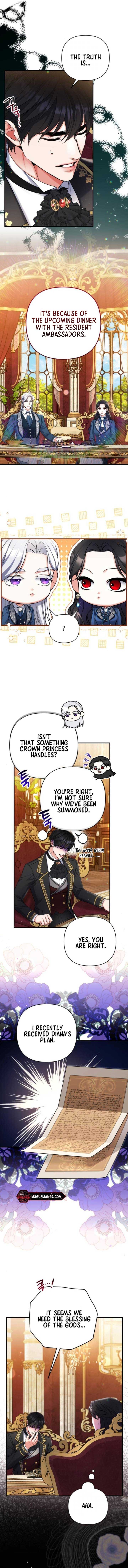 For My Lost Love chapter 74 page 6
