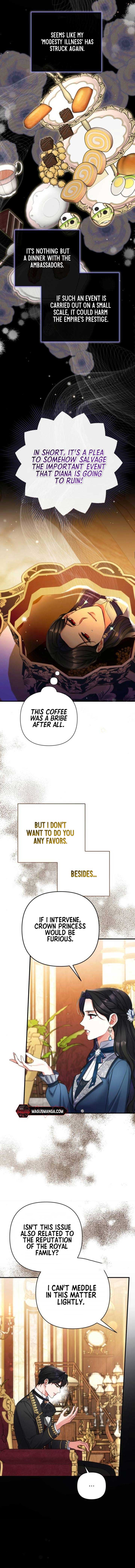 For My Lost Love chapter 74 page 7