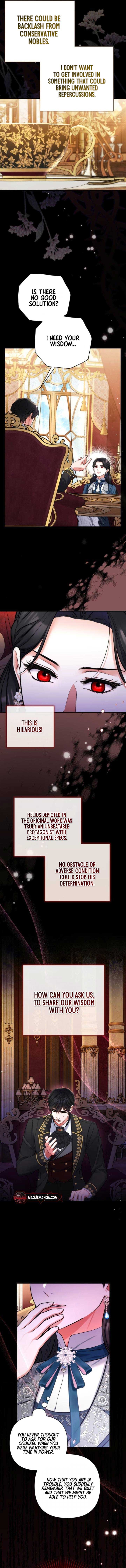 For My Lost Love chapter 74 page 8