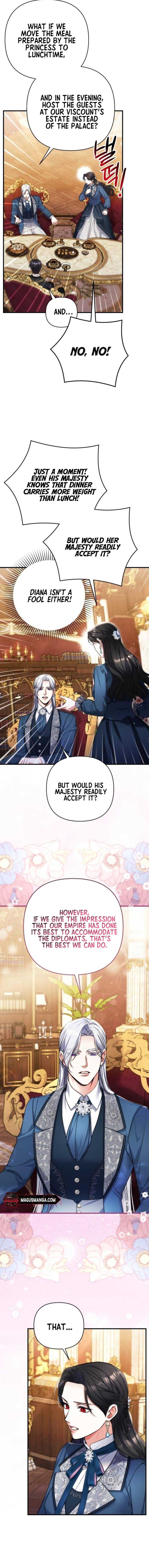 For My Lost Love chapter 74 page 10