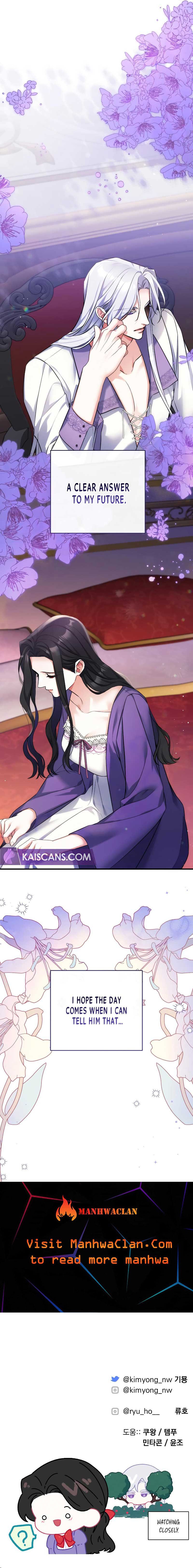 For My Lost Love chapter 76 page 10