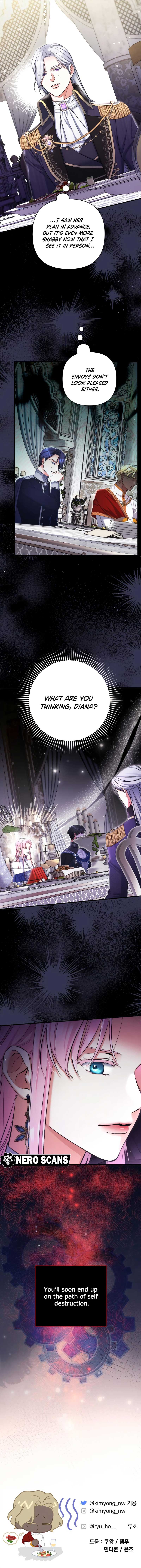 For My Lost Love chapter 78 page 10