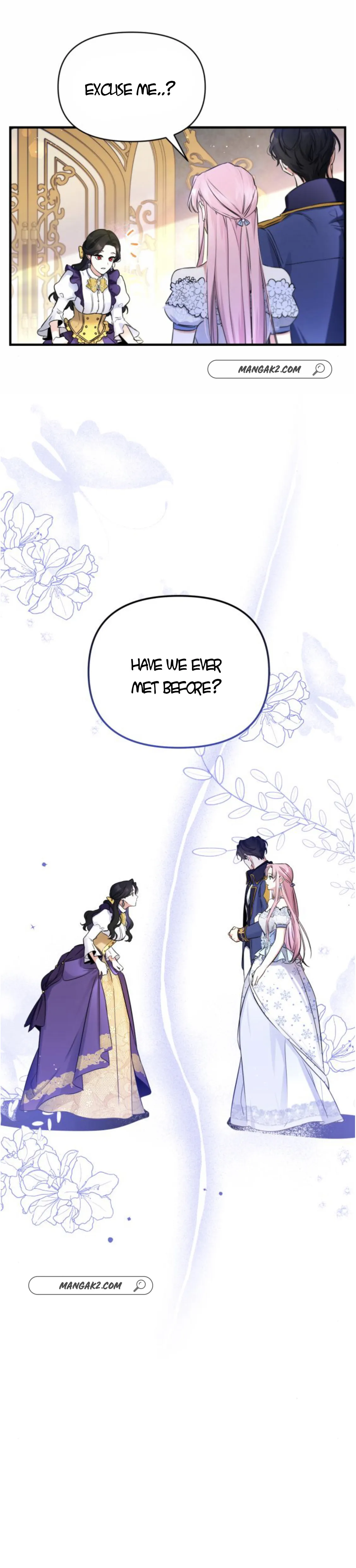 For My Lost Love chapter 8.2 page 5