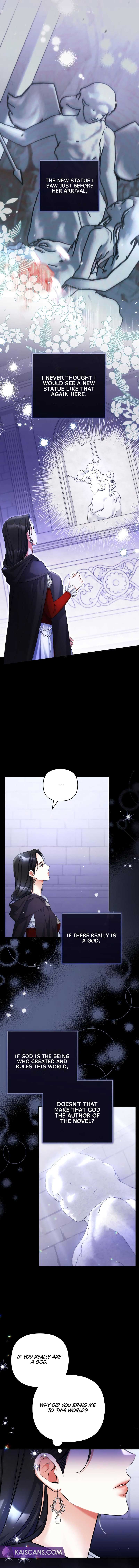 For My Lost Love chapter 87 page 6