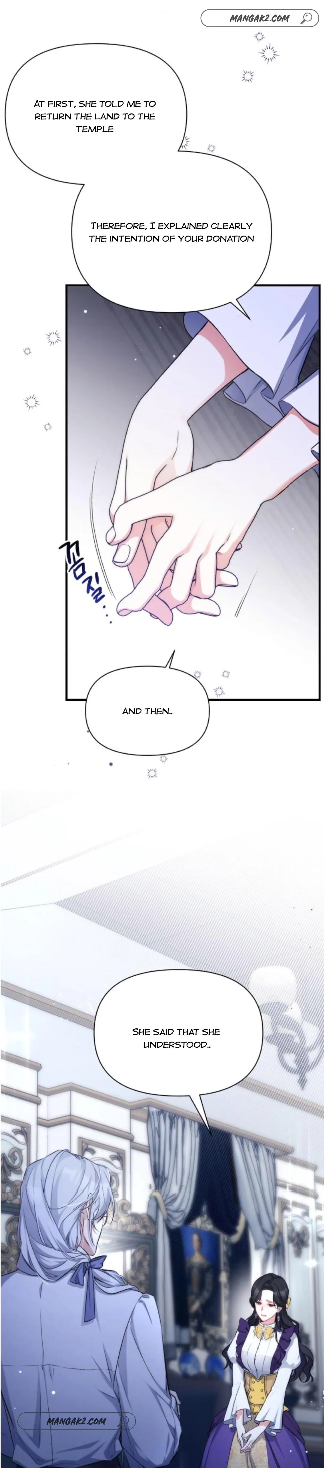 For My Lost Love chapter 9.2 page 5