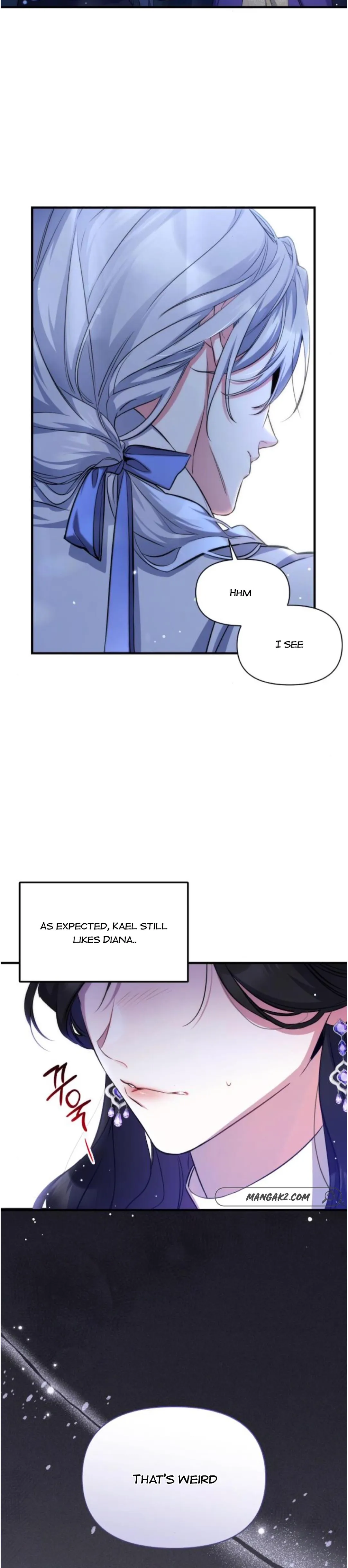 For My Lost Love chapter 9.2 page 6