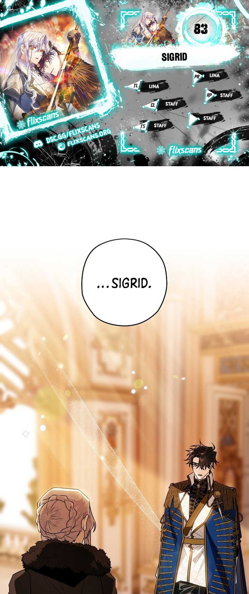 Sigrid chapter 83 page 1