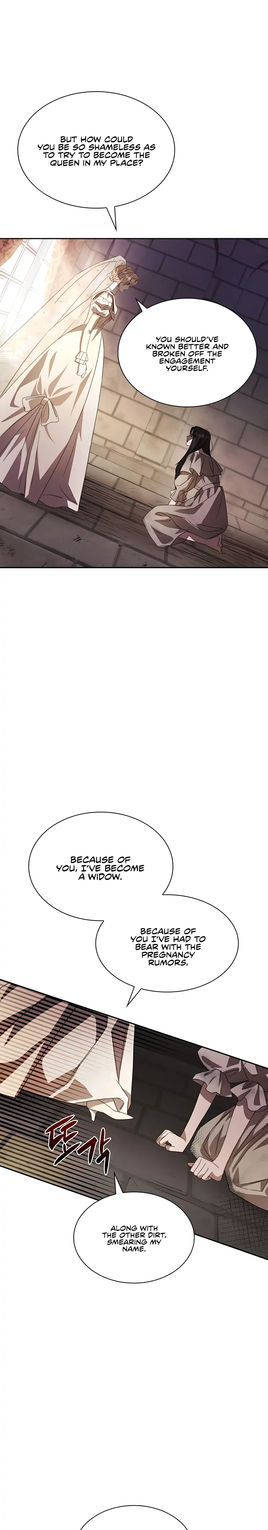 Sister, I Am the Queen in This Life chapter 2 page 13