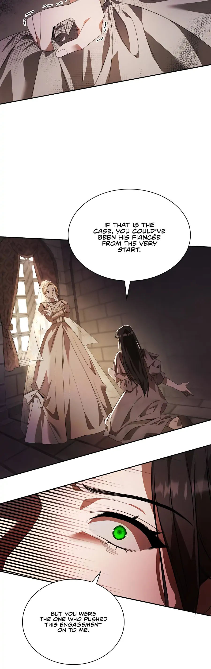 Sister, I Am the Queen in This Life chapter 2 page 18