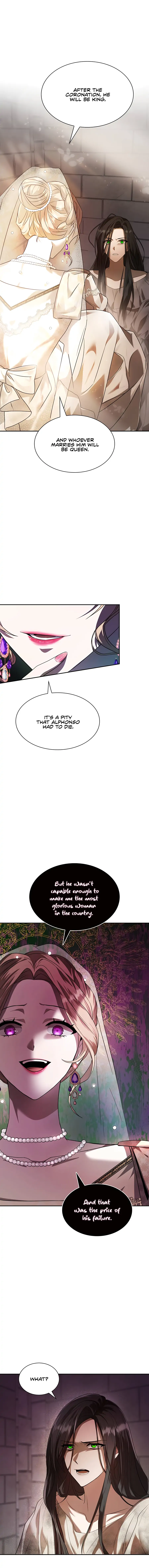 Sister, I Am the Queen in This Life chapter 2 page 20