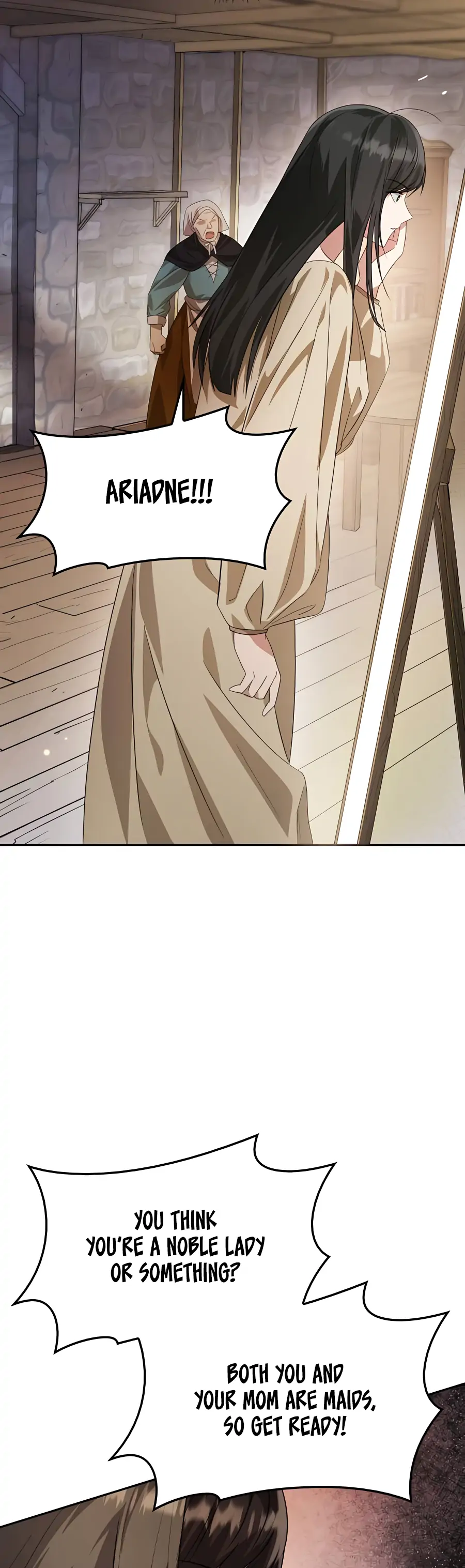 Sister, I Am the Queen in This Life chapter 2 page 48