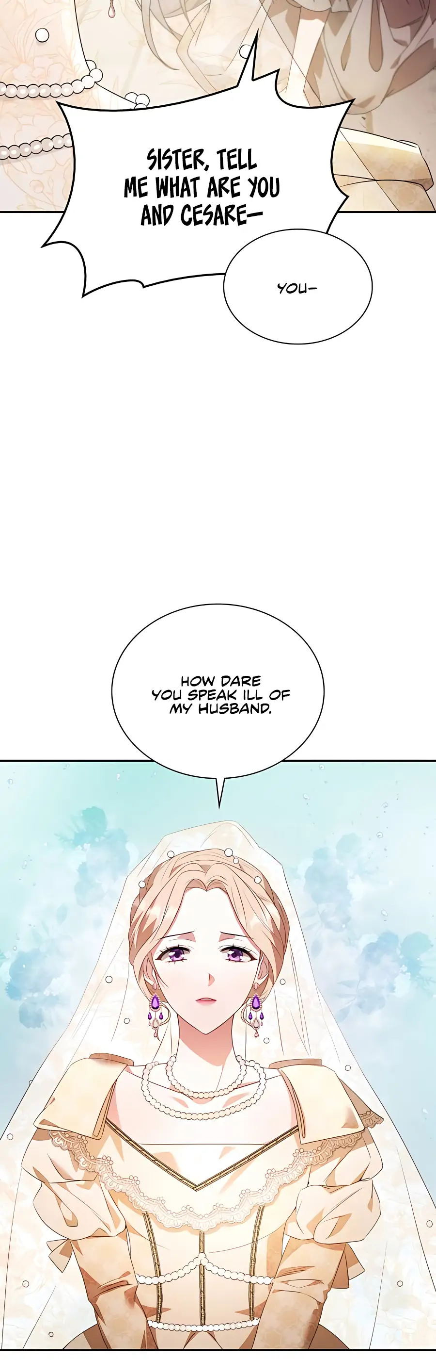 Sister, I Am the Queen in This Life chapter 2 page 9