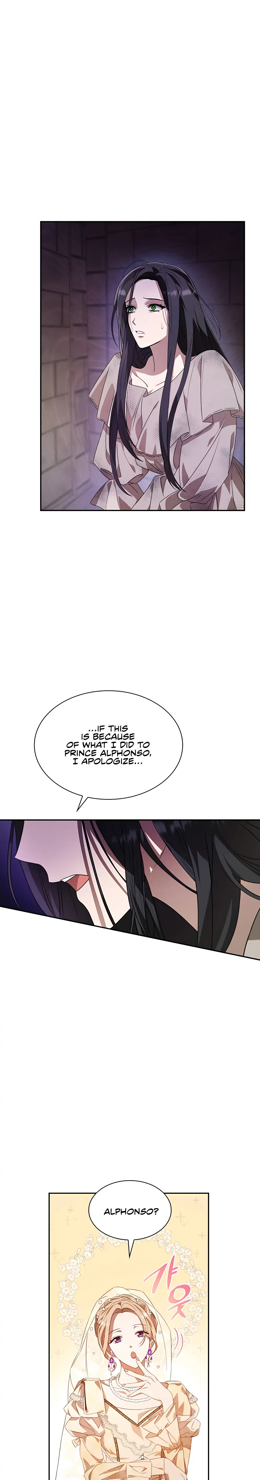 Sister, I Am the Queen in This Life chapter 2 page 10