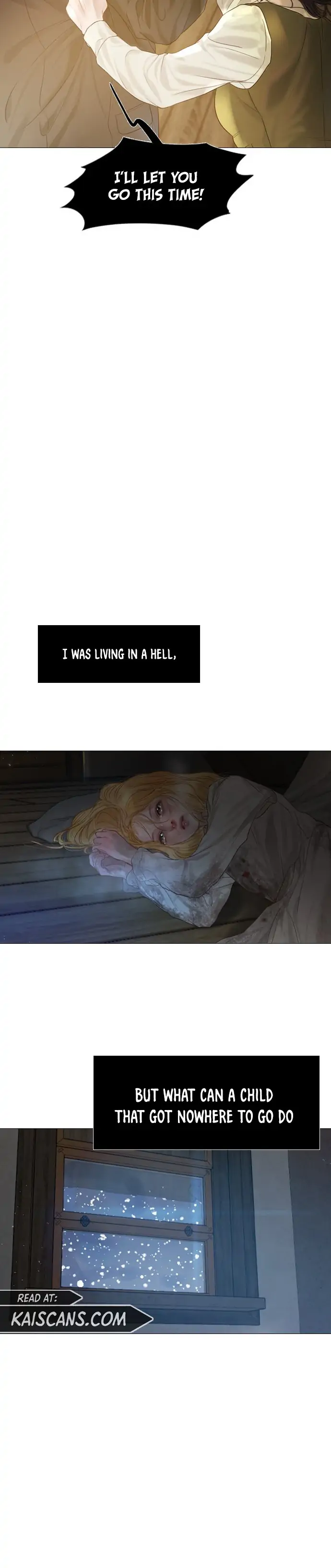 Cry, Even Better If You Beg chapter 1 page 8