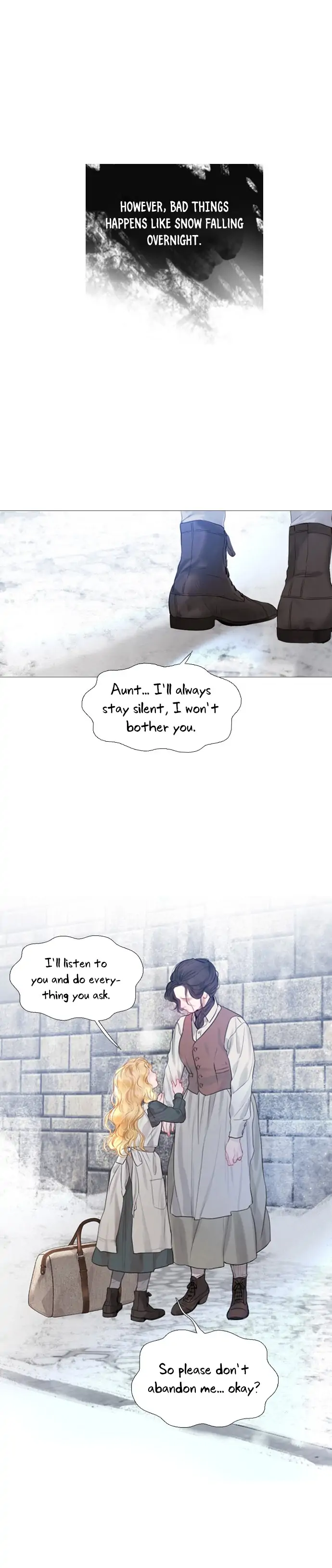 Cry, Even Better If You Beg chapter 1 page 9