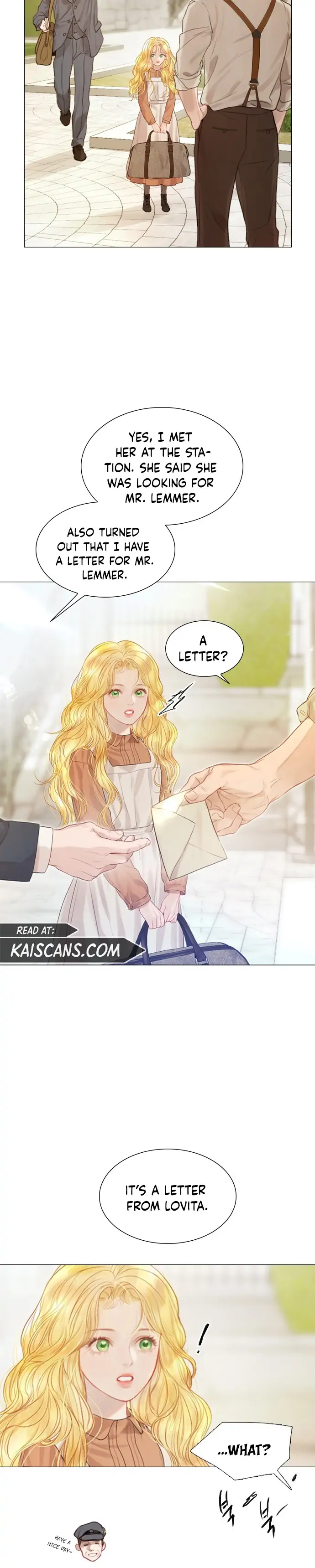 Cry, Even Better If You Beg chapter 1 page 27