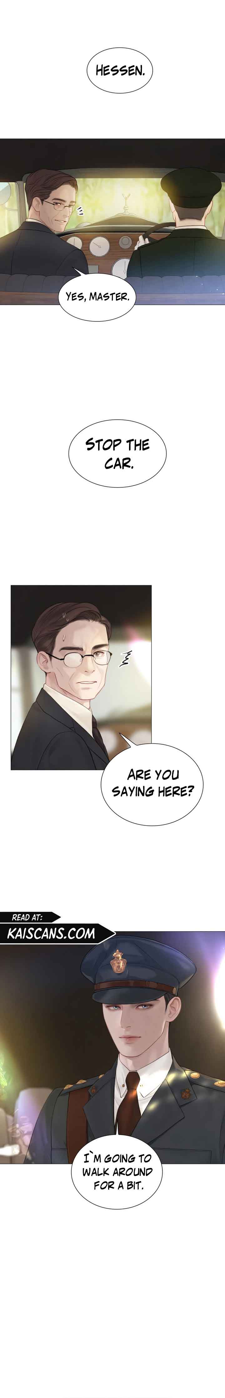 Cry, Even Better If You Beg chapter 10 page 1