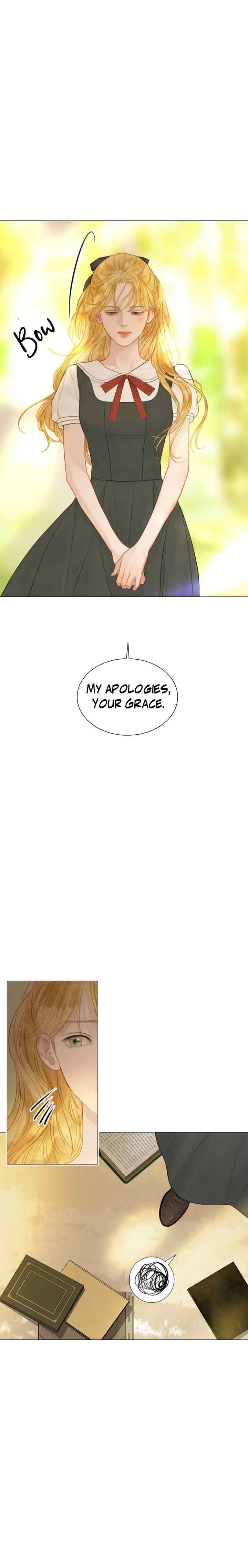 Cry, Even Better If You Beg chapter 10 page 19