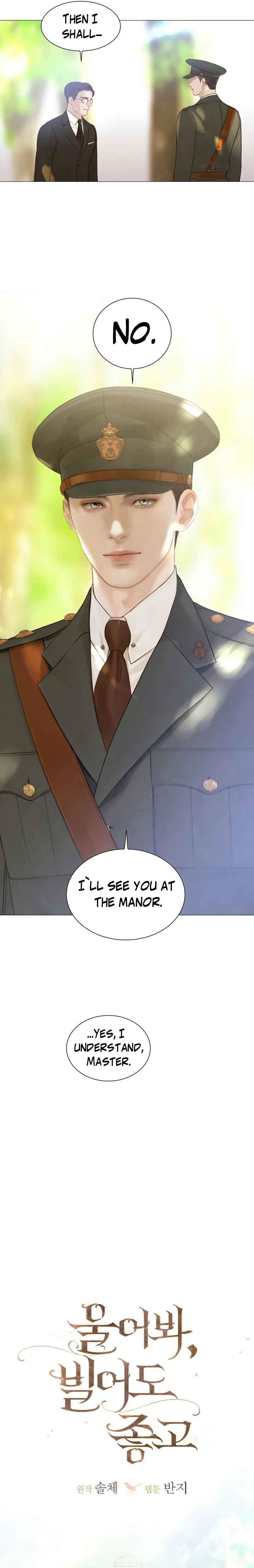 Cry, Even Better If You Beg chapter 10 page 3