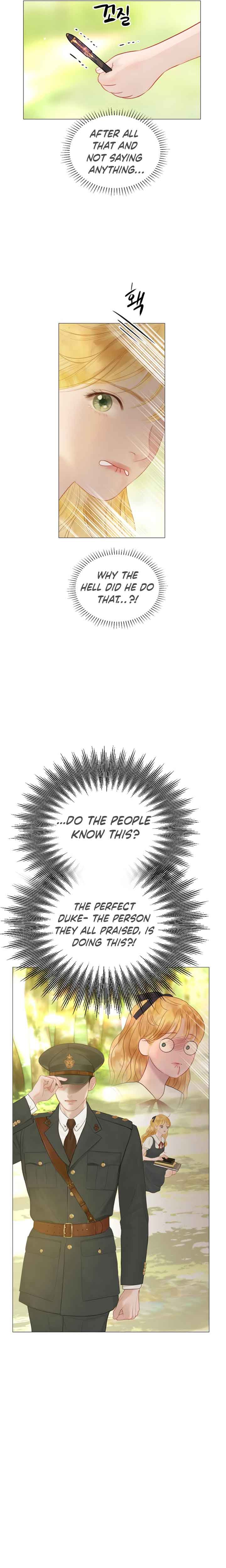 Cry, Even Better If You Beg chapter 10 page 26