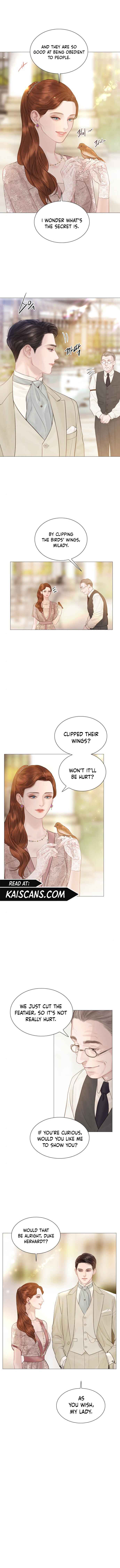 Cry, Even Better If You Beg chapter 11 page 7