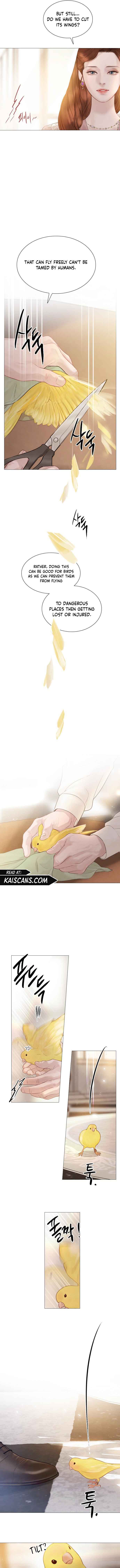 Cry, Even Better If You Beg chapter 11 page 9