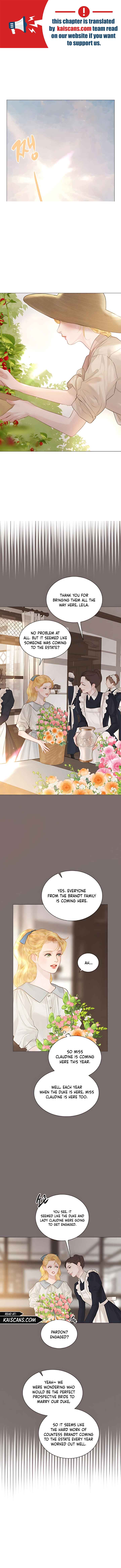 Cry, Even Better If You Beg chapter 12 page 1