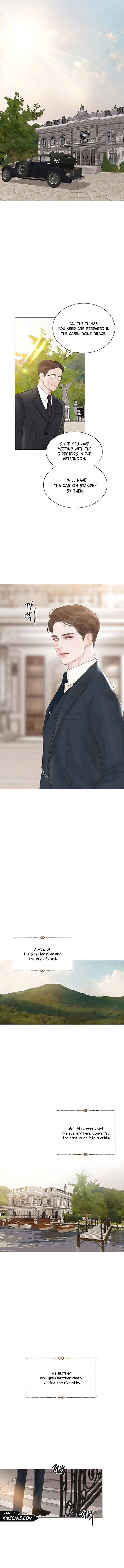 Cry, Even Better If You Beg chapter 12 page 3