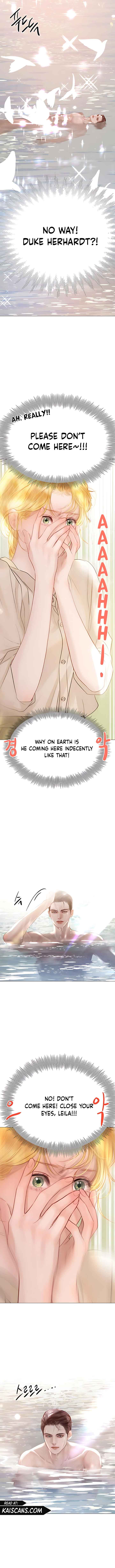 Cry, Even Better If You Beg chapter 12 page 9