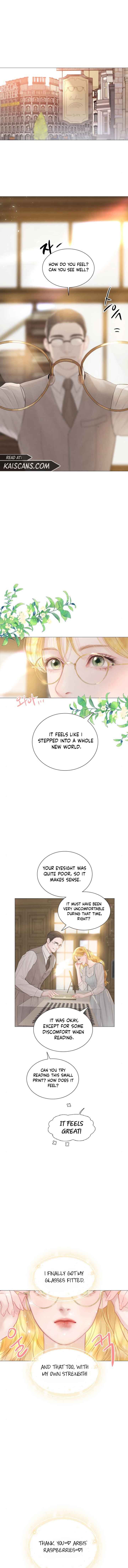 Cry, Even Better If You Beg chapter 13 page 1