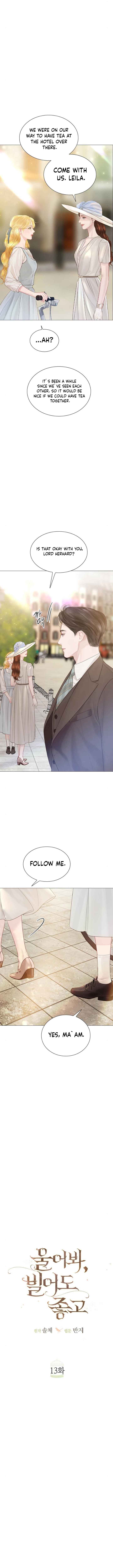 Cry, Even Better If You Beg chapter 13 page 5