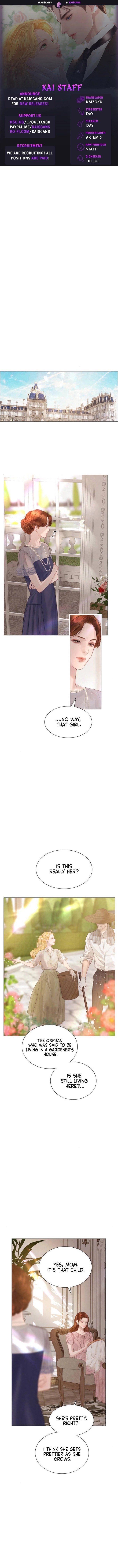 Cry, Even Better If You Beg chapter 14 page 1