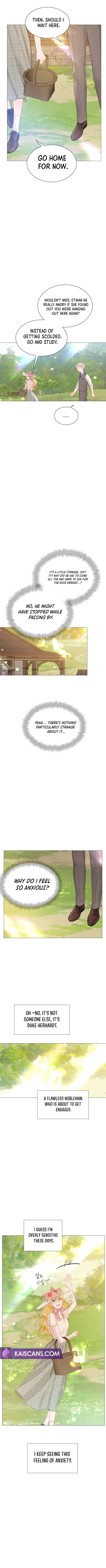 Cry, Even Better If You Beg chapter 15 page 10