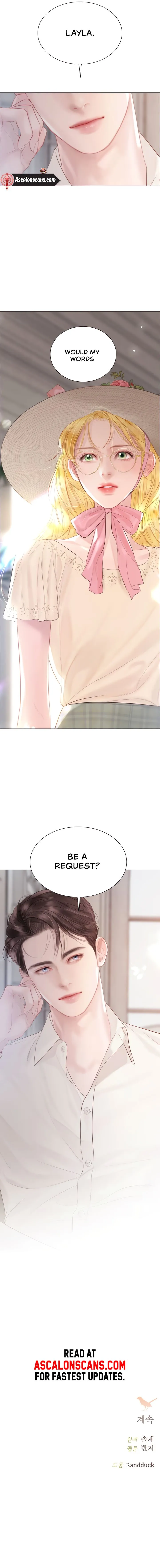 Cry, Even Better If You Beg chapter 16 page 13