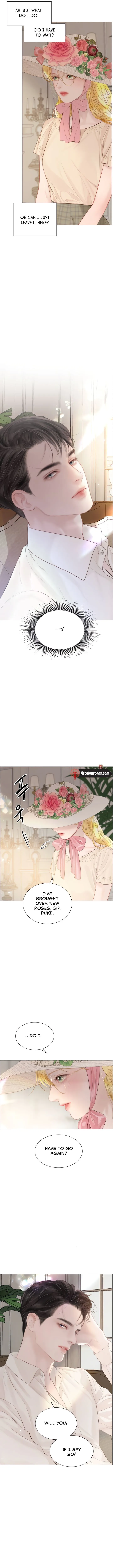 Cry, Even Better If You Beg chapter 16 page 5