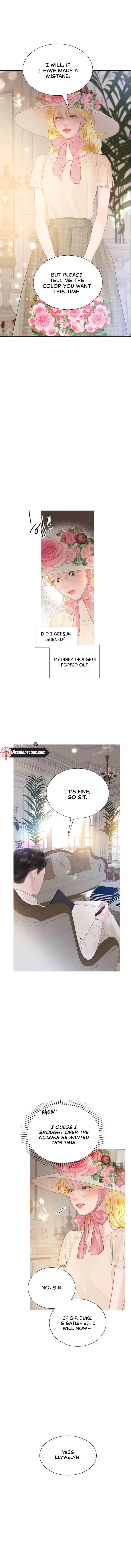 Cry, Even Better If You Beg chapter 16 page 6