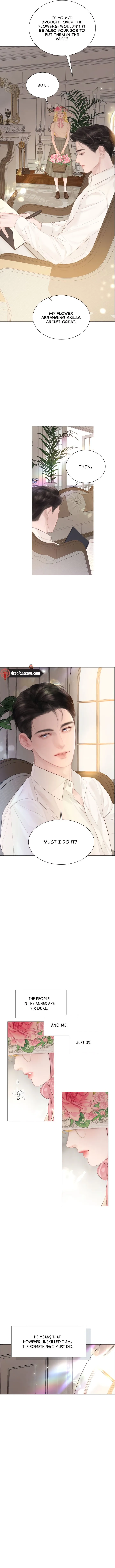Cry, Even Better If You Beg chapter 16 page 7