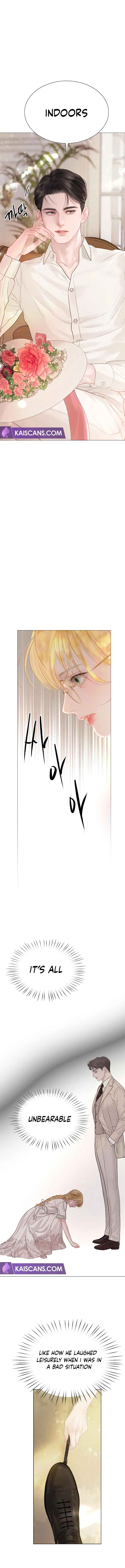 Cry, Even Better If You Beg chapter 17 page 5